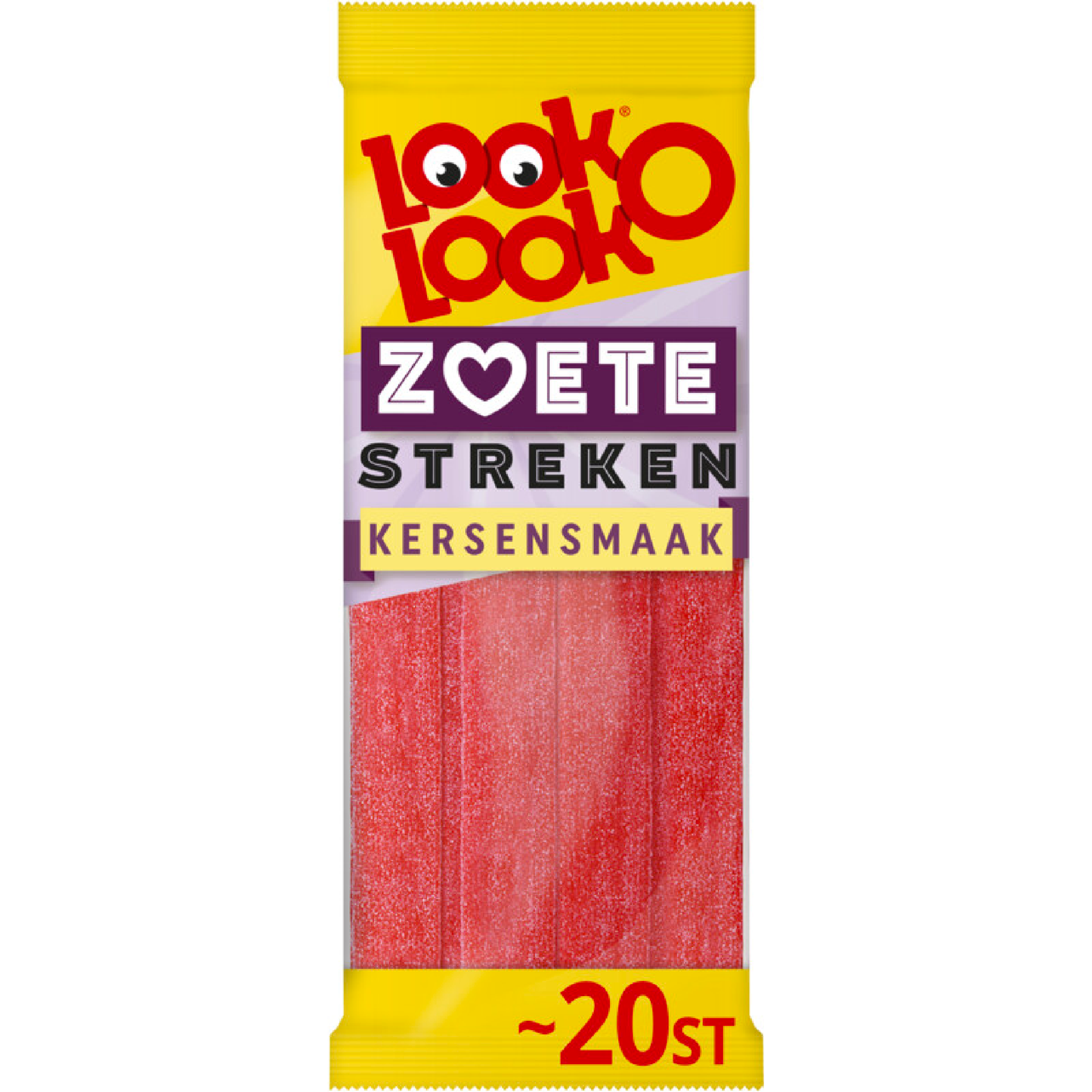 Look-O-Look Zoete Streken Kersen