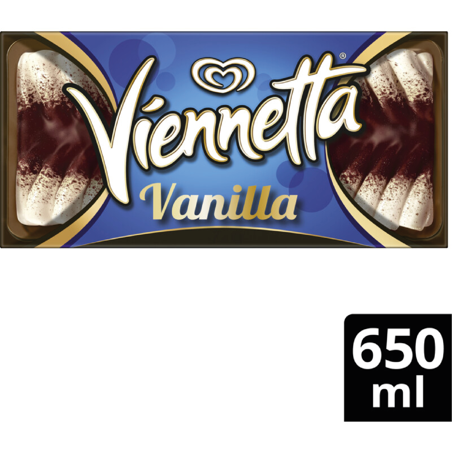 Viennetta Vanille 650ml