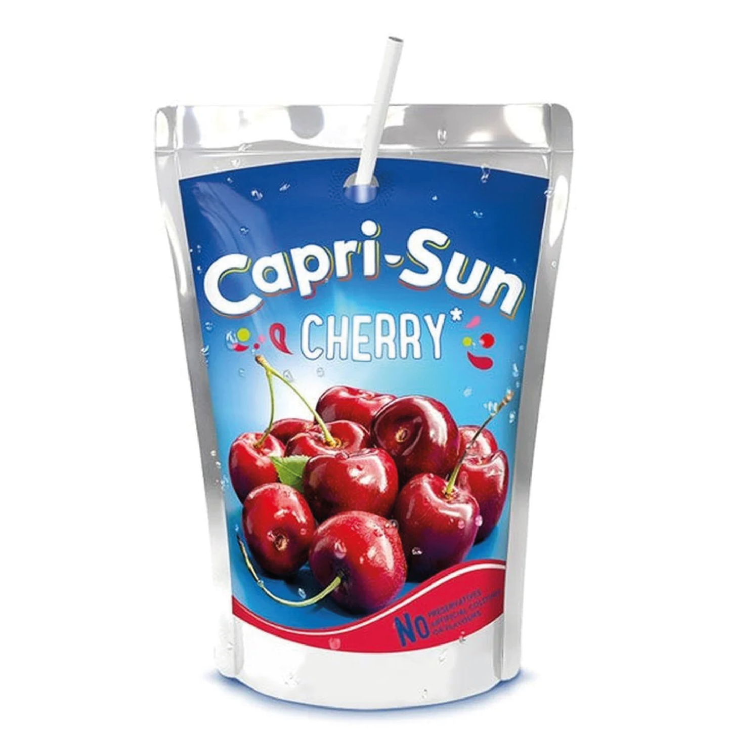 Capri-Sun Cherry