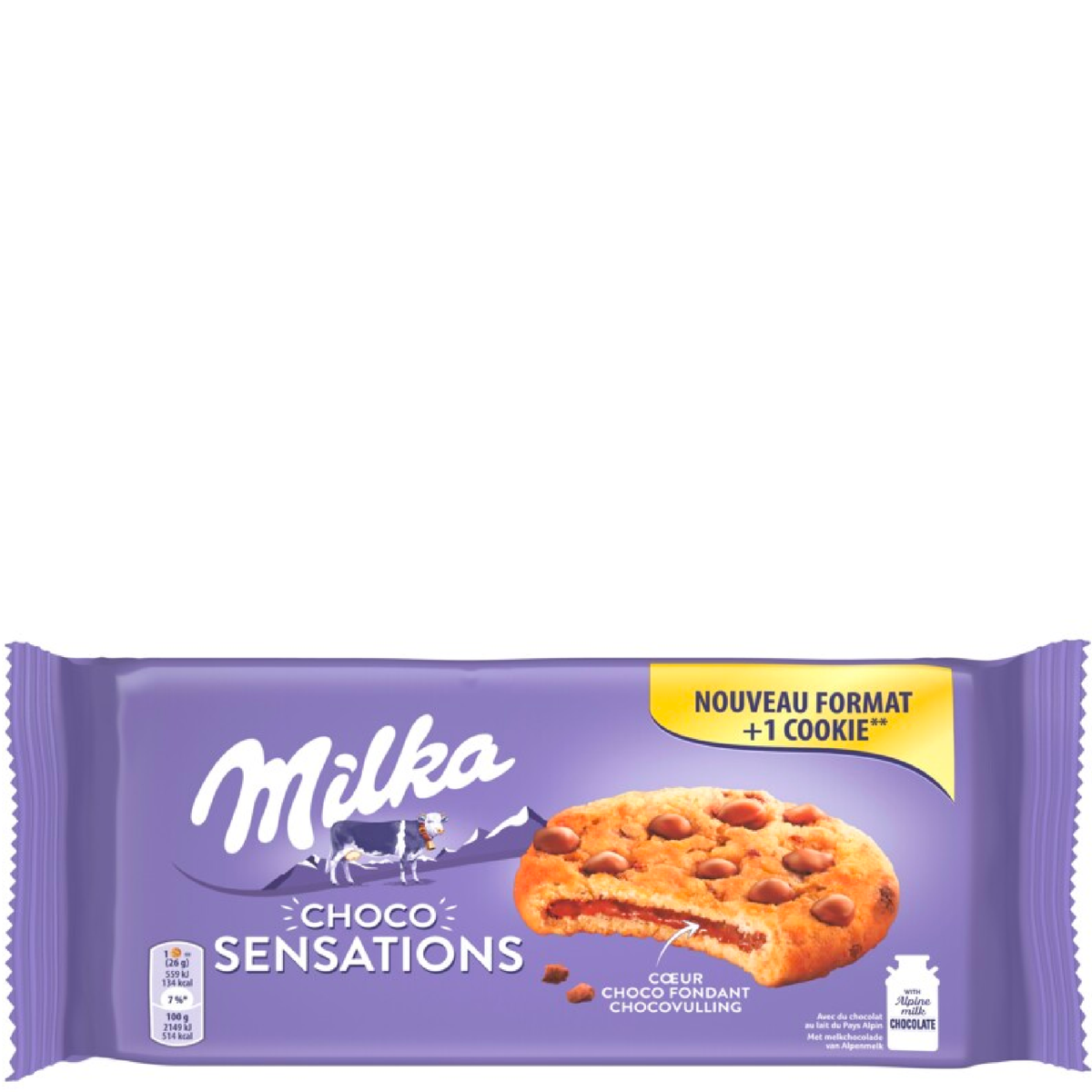 Milka Choco Sensations