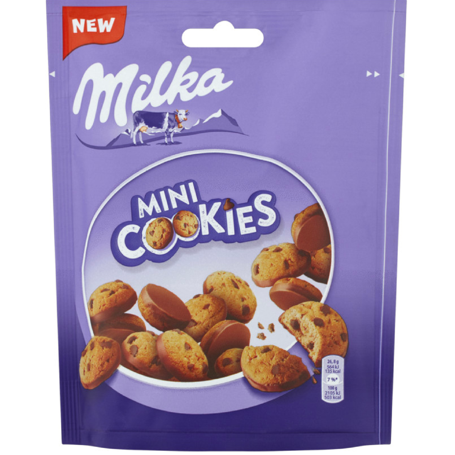 Milka Mini Cookies
