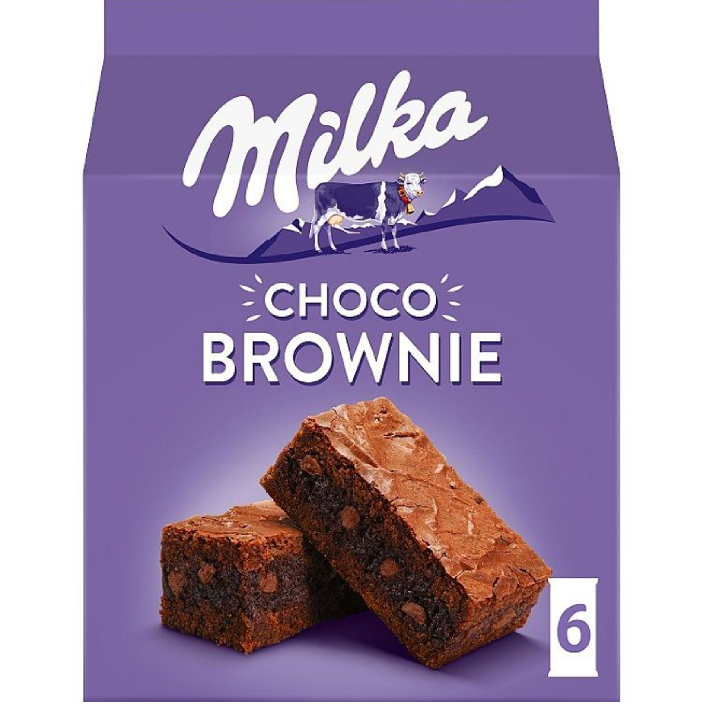 Milka Choco Brownie - Snack-It