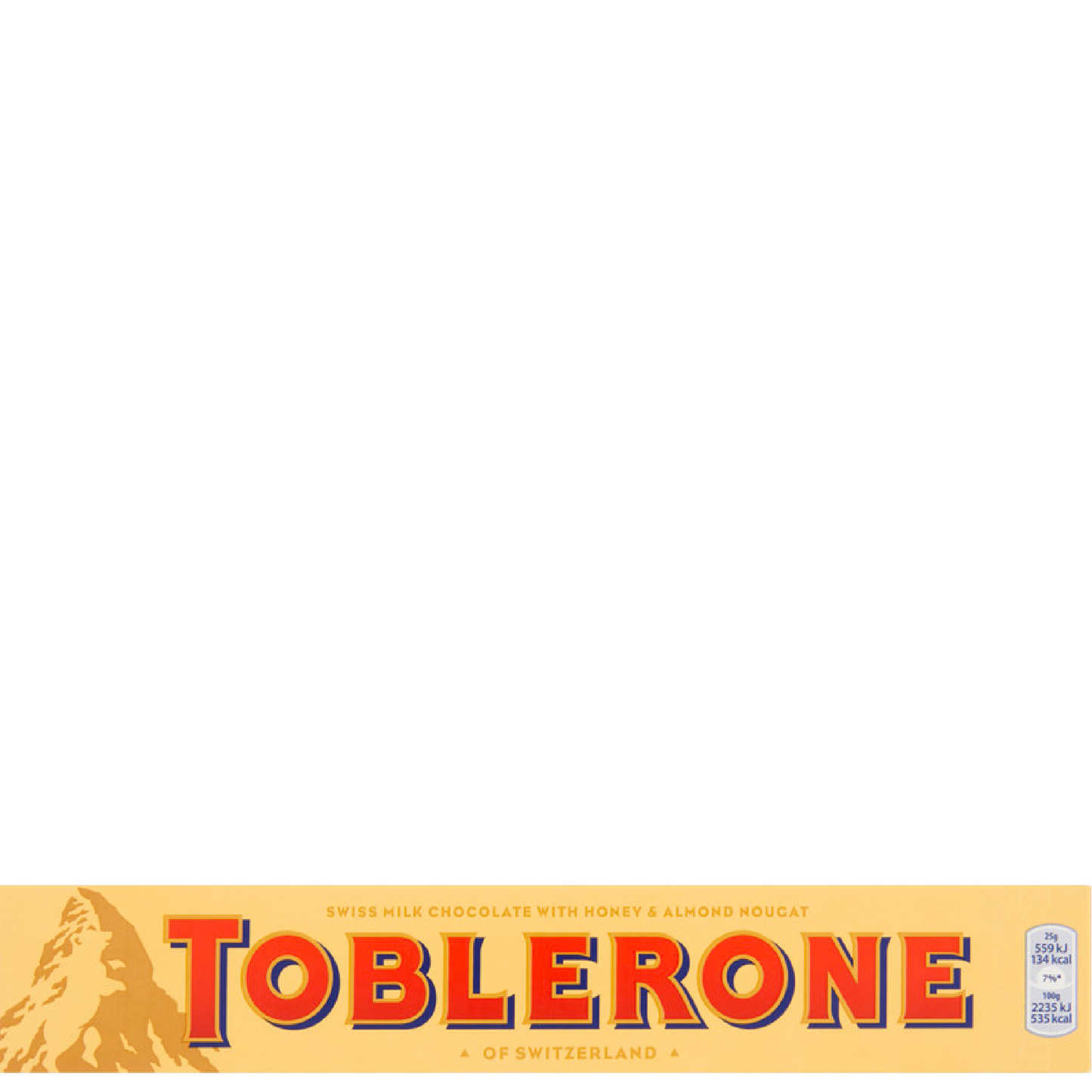 Toblerone 100g
