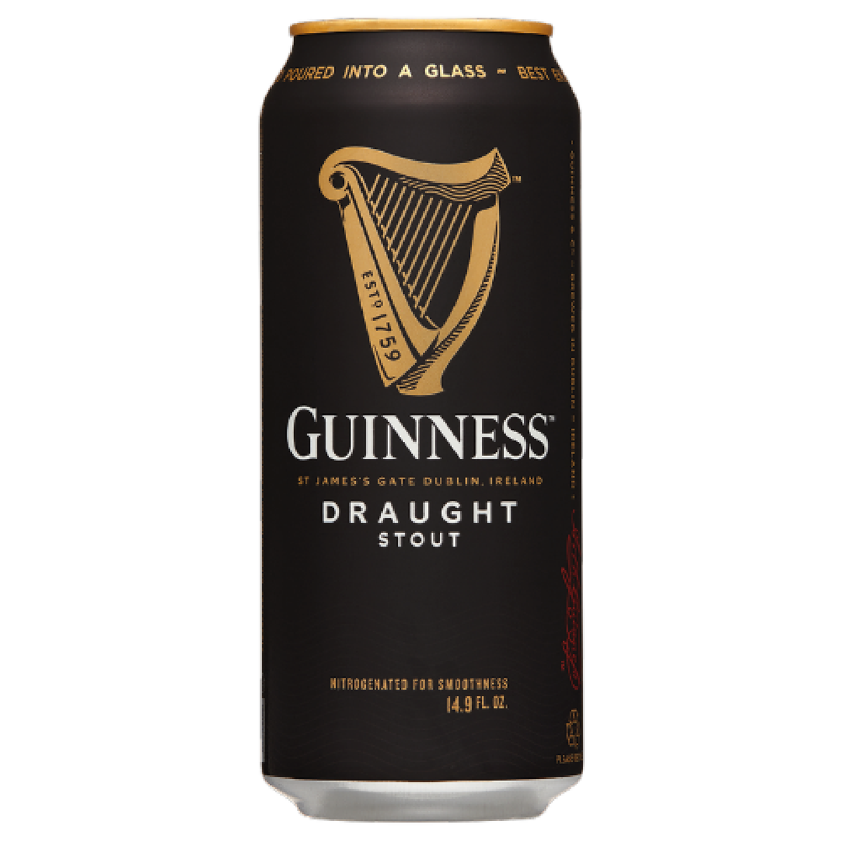 Guinness Stout Draught 44cl