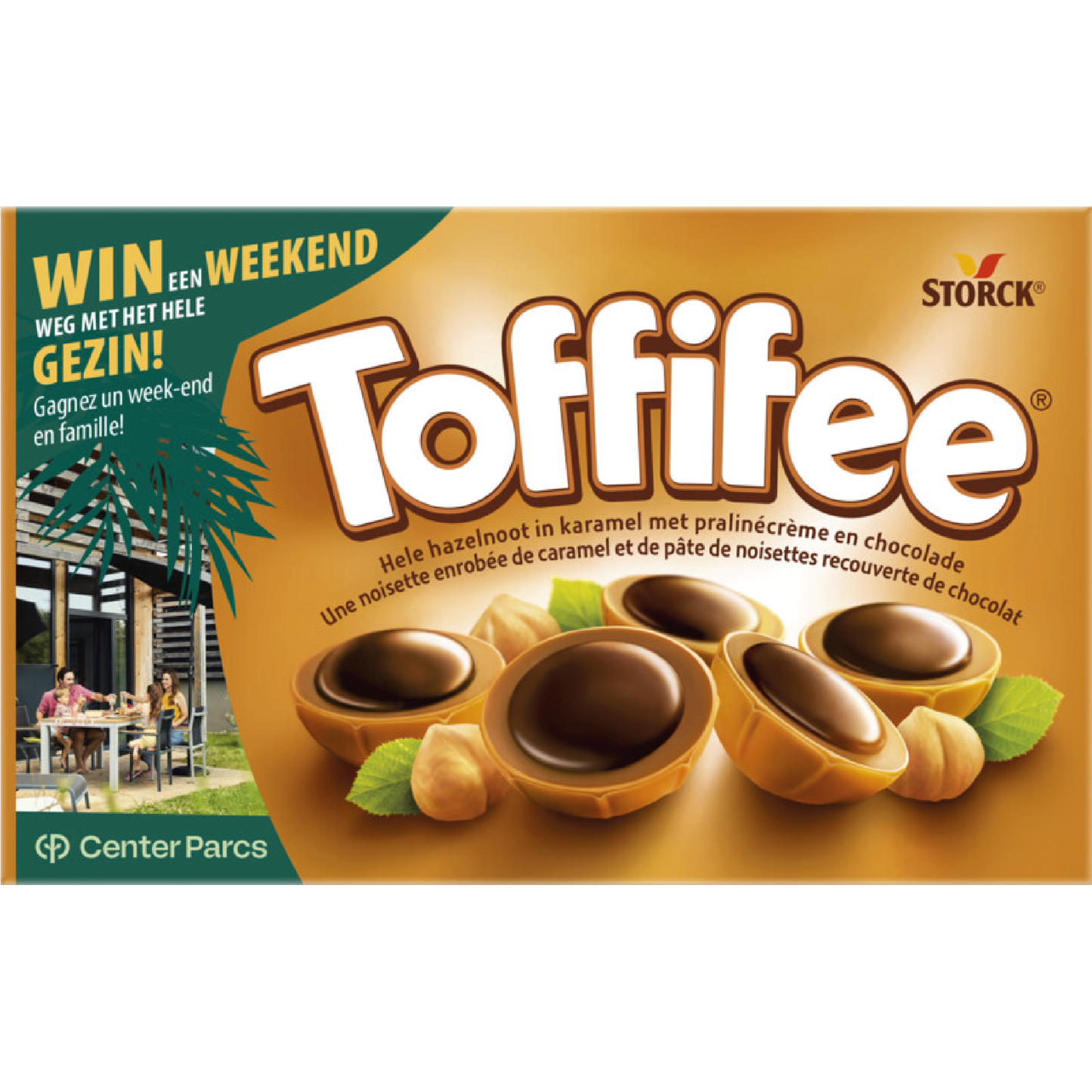 Toffifee 125g