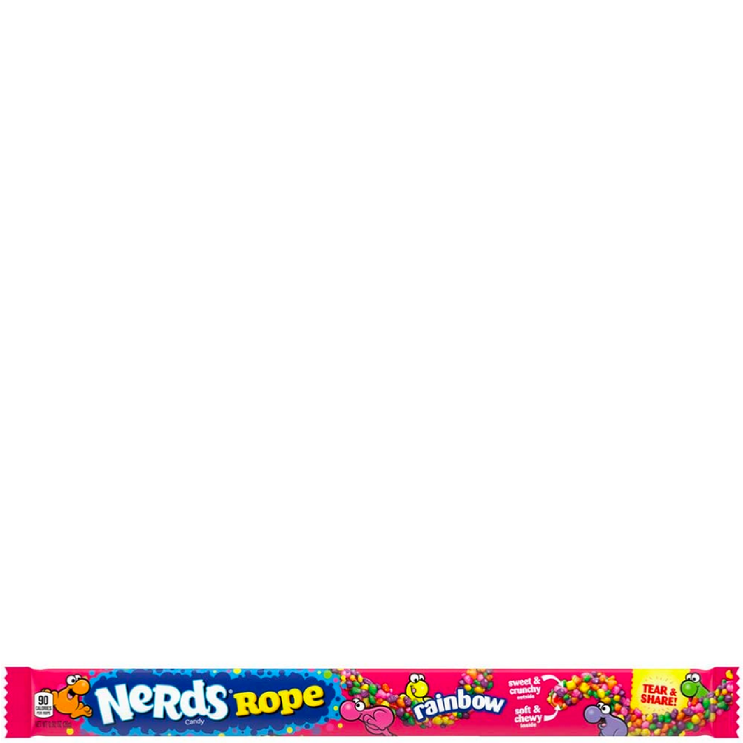 Nerds Rope Rainbow 26g - Snack-It