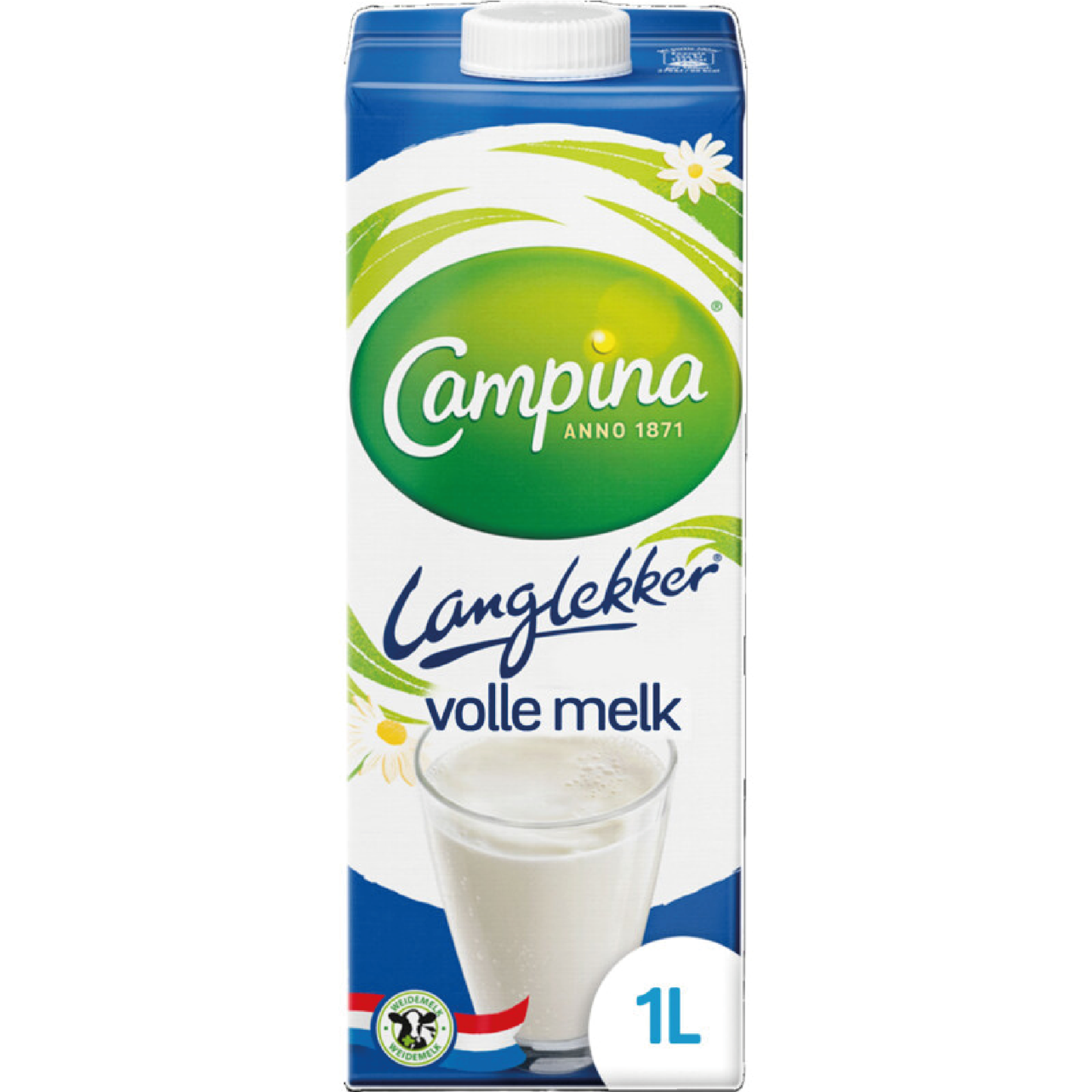 Campina Langlekker Volle Melk