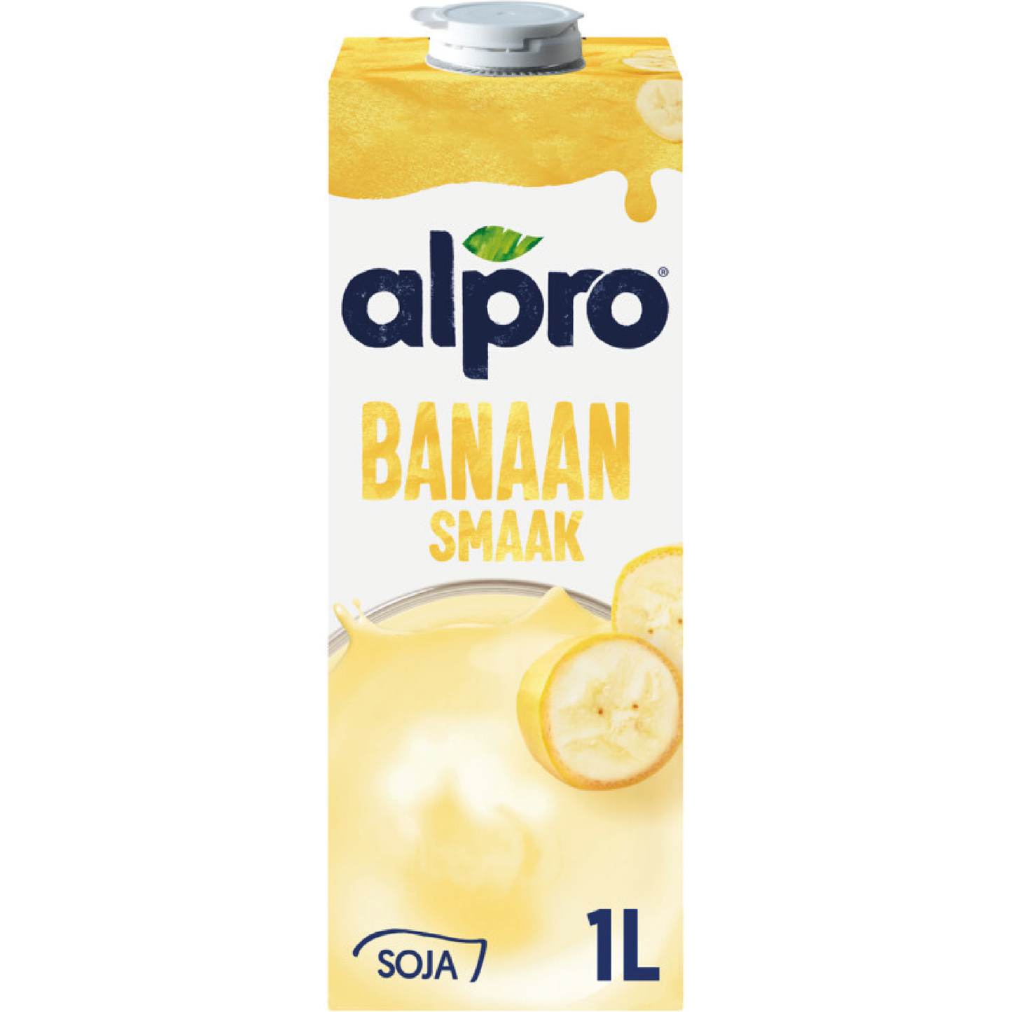 Alpro Sojadrink Banaan