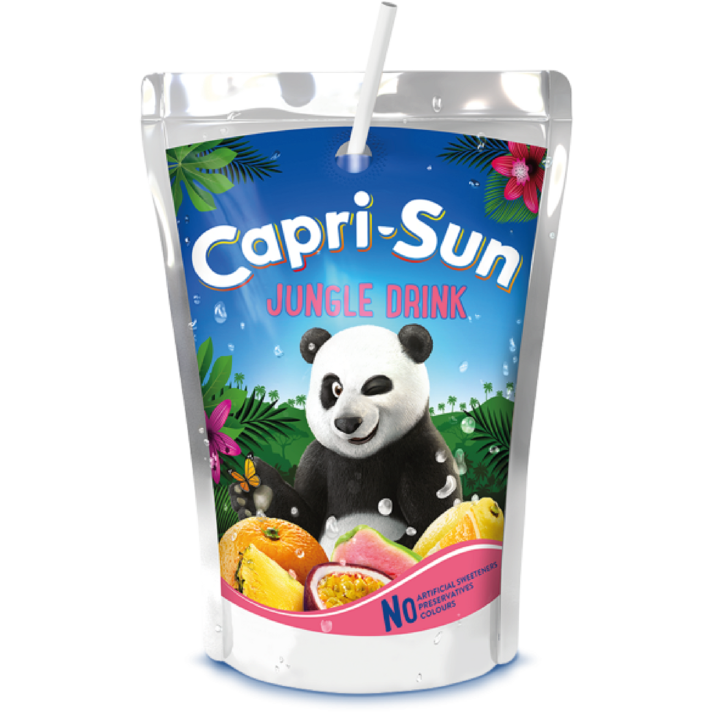 Capri-Sun Jungle Drink