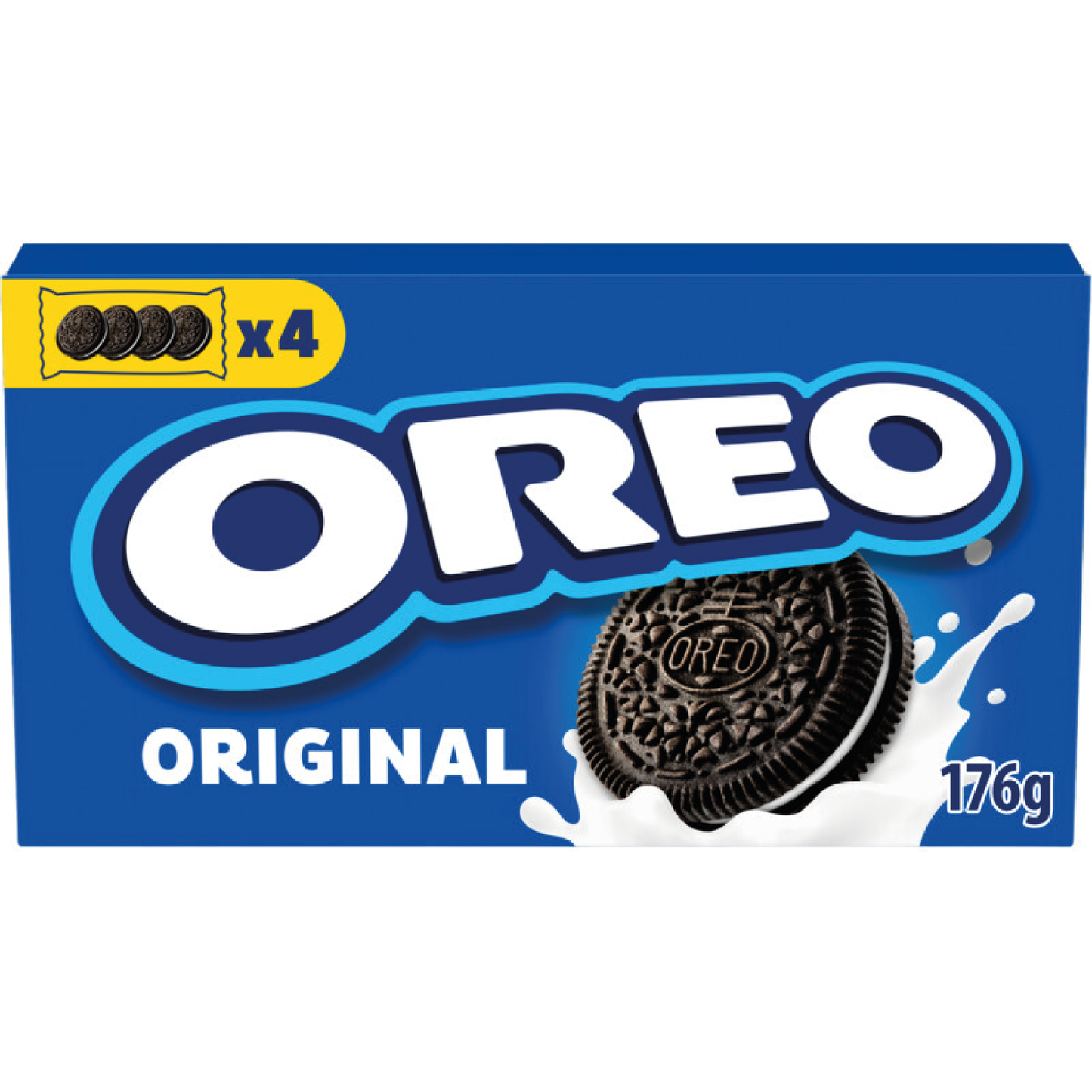 Oreo Cookies Classic 176g