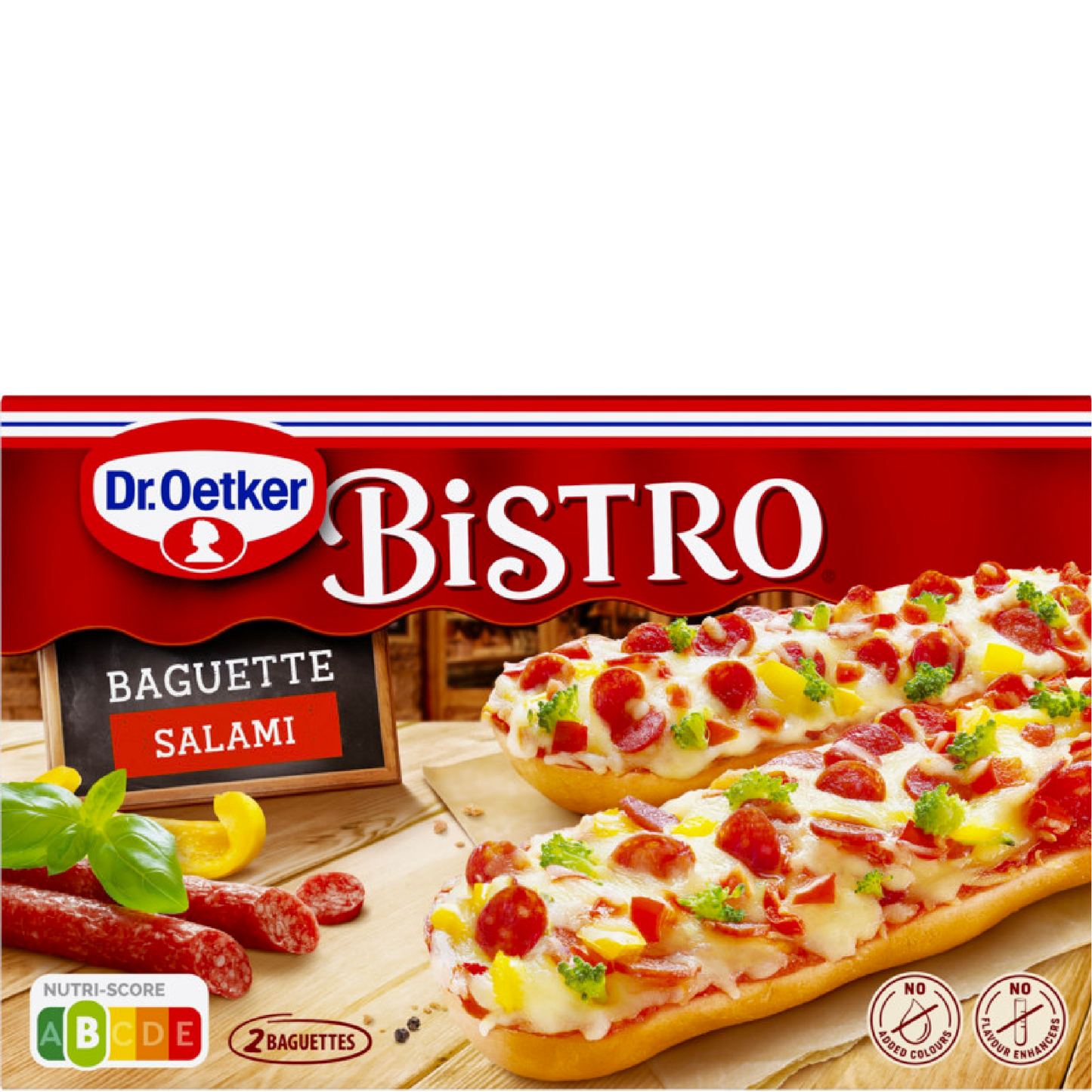 Dr. Oetker Bistro Baguette Salami