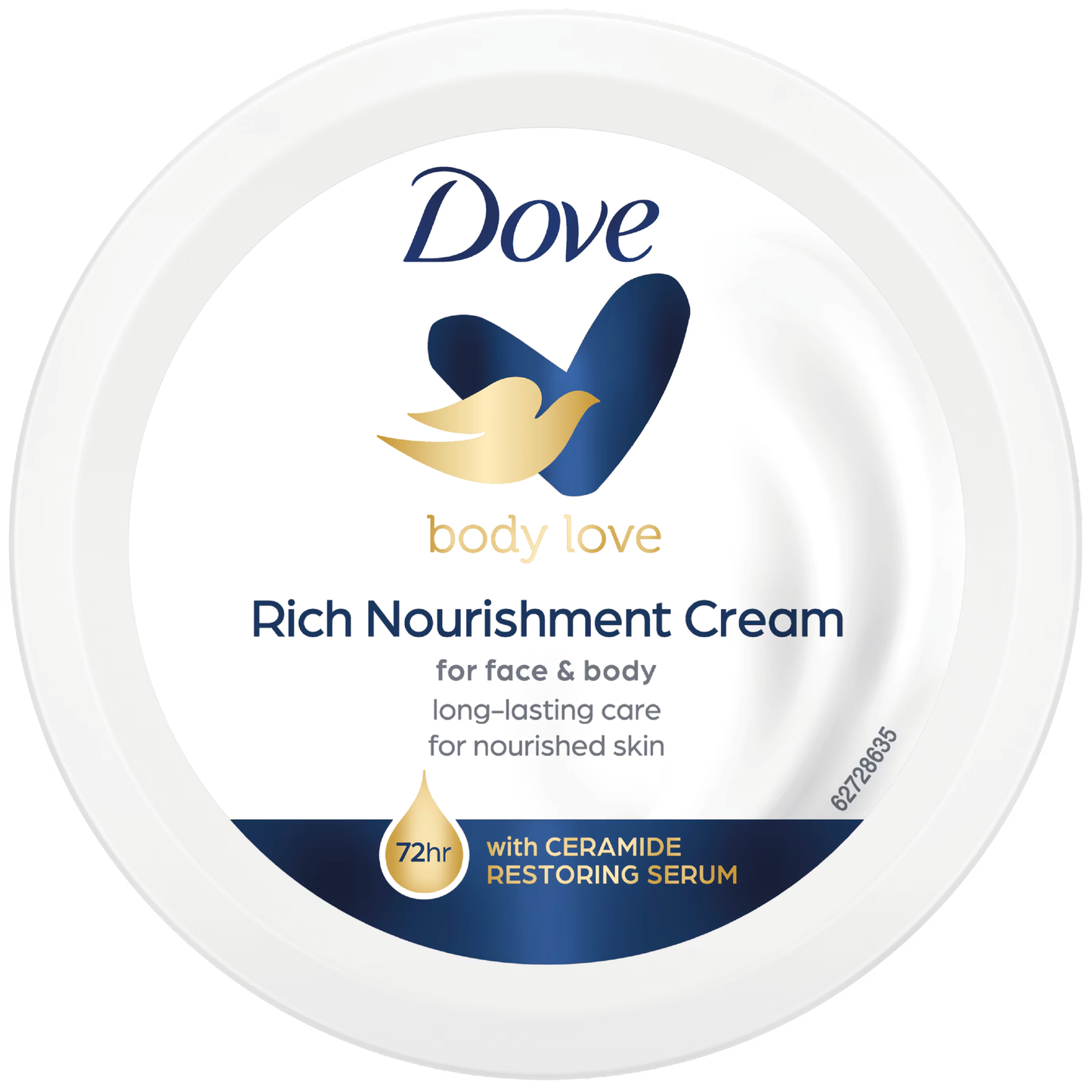 Dove Body Love Rich Nourishment Bodycrème 150ml
