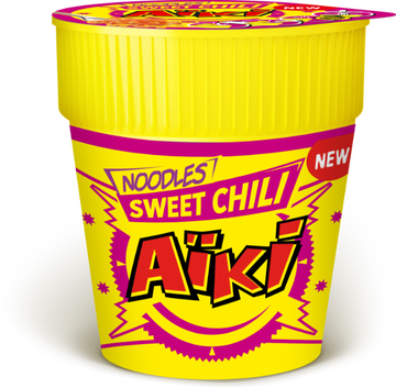 Aïki Sweet Chili noodles - Snack-It