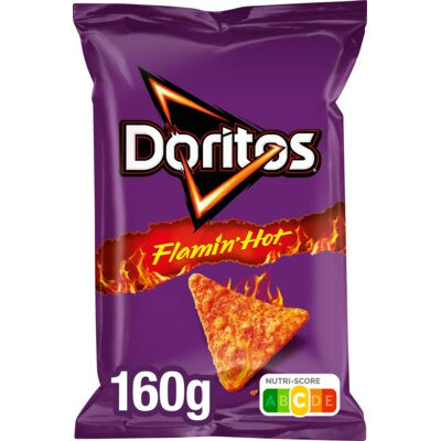 Doritos Flamin Hot