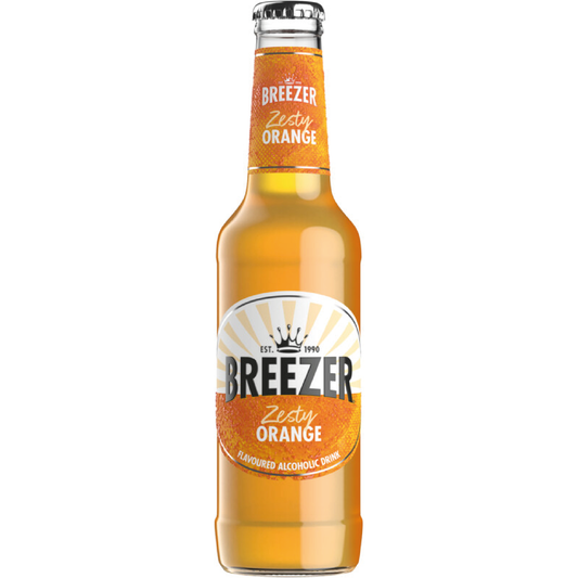 Breezer Orange 275ml