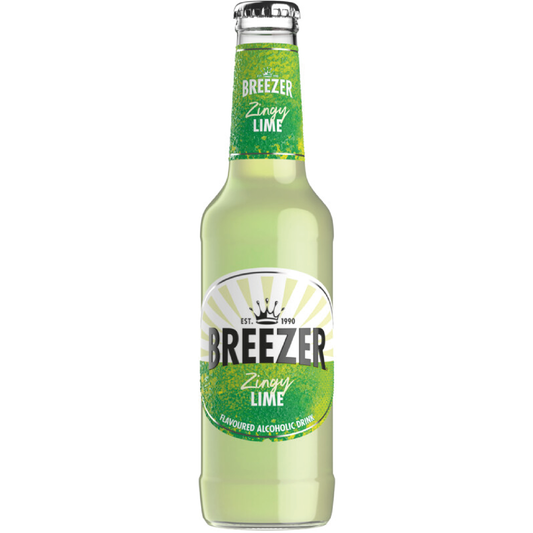 Breezer Lime 275ml
