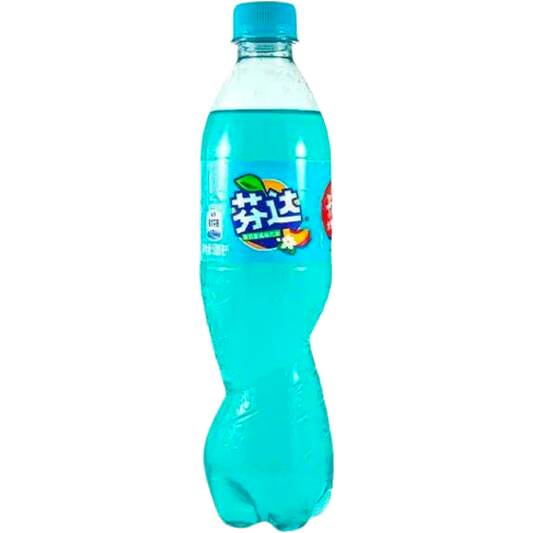Fanta Jasmine Peach 50cl