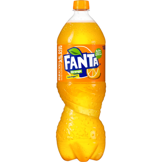 Fanta 1,5l - Snack-It