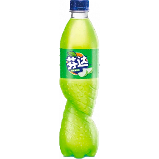 Fanta Green Apple 50cl