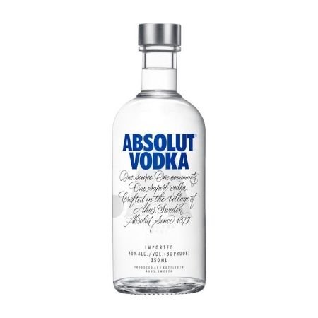 Absolut Vodka 70cl - Snack-It