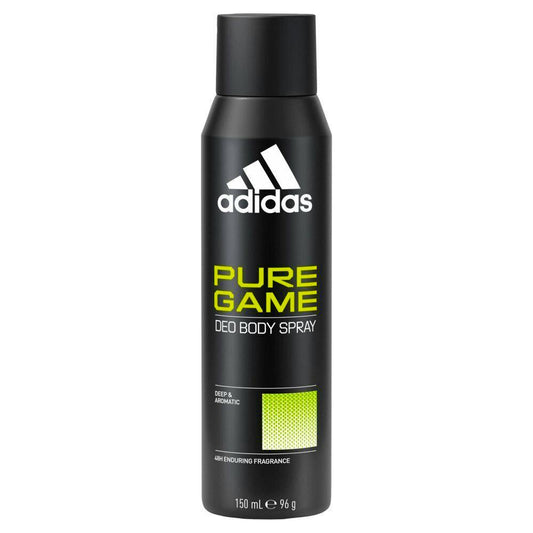 adidas deo pure game 150mn