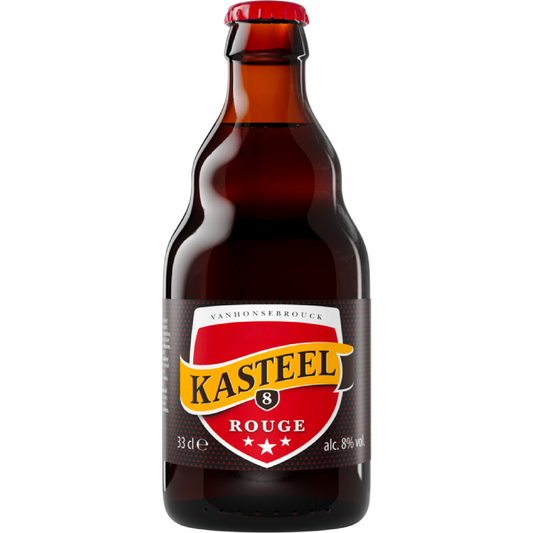 Kasteelbier Rouge 33cl - Snack-It