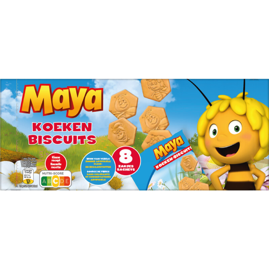 Maya Koekjes Mini 8 stuks