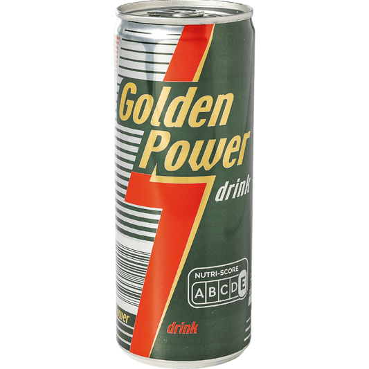 Golden Power 25cl - Snack-It