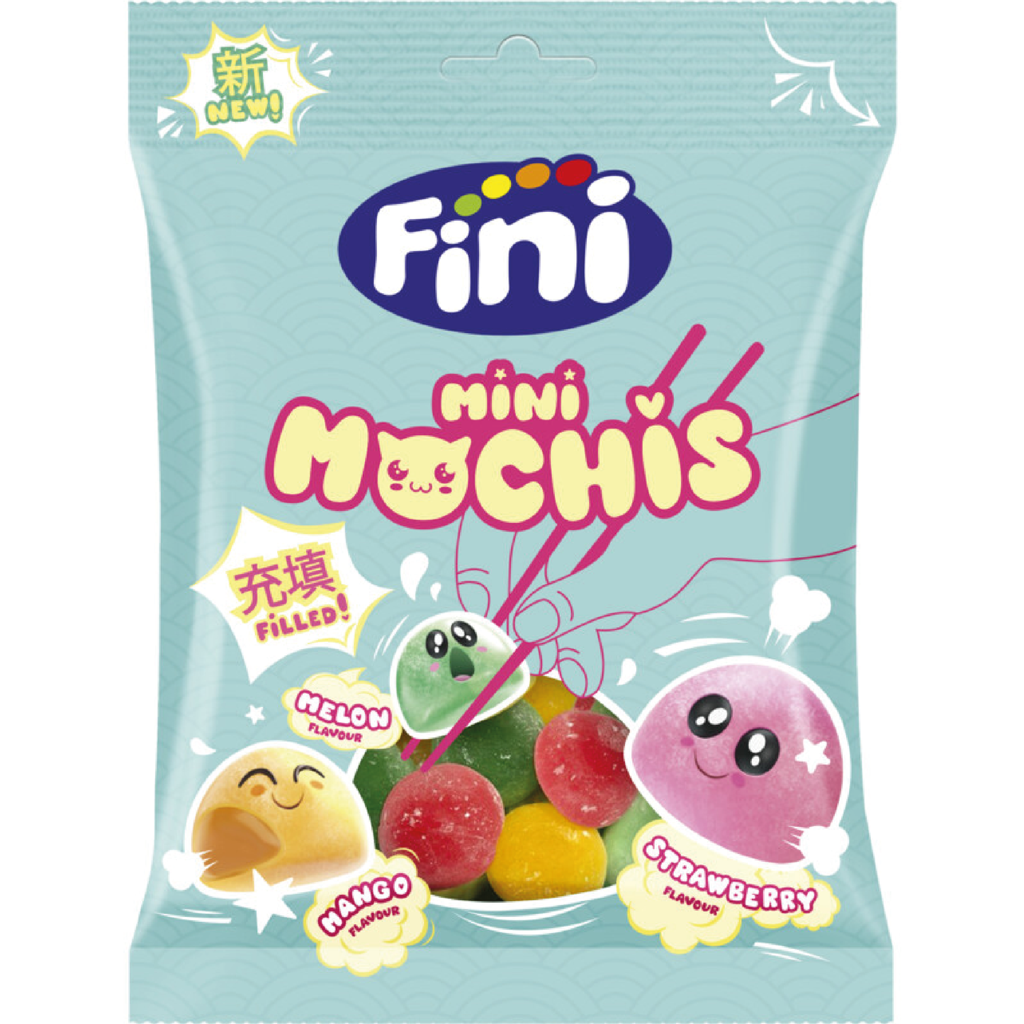 Fini Mini Mochis 90g