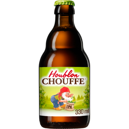 La Chouffe Houblon 33cl - Snack-It