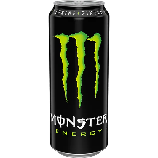 Monster Energy 50cl - Snack-It