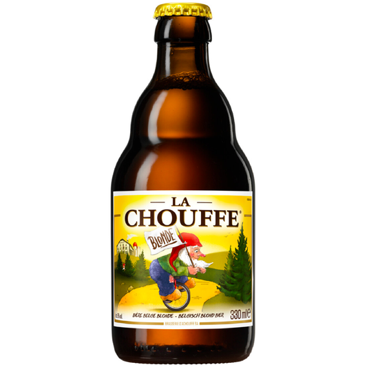 La Chouffe Blond 33cl - Snack-It