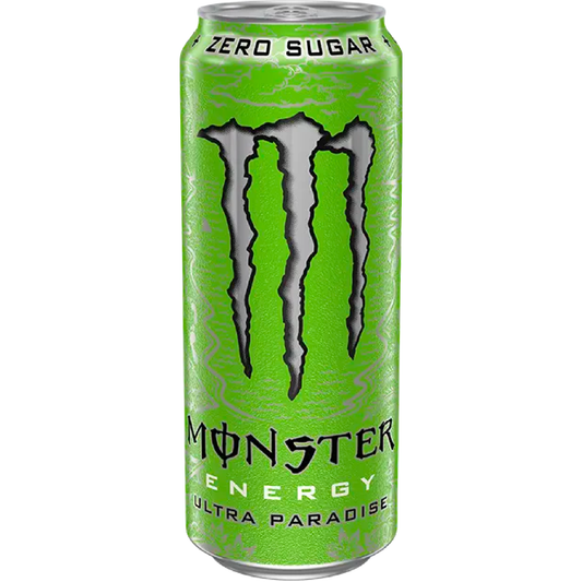 Monster Ultra Paradise Zero Sugar 50cl - Snack-It
