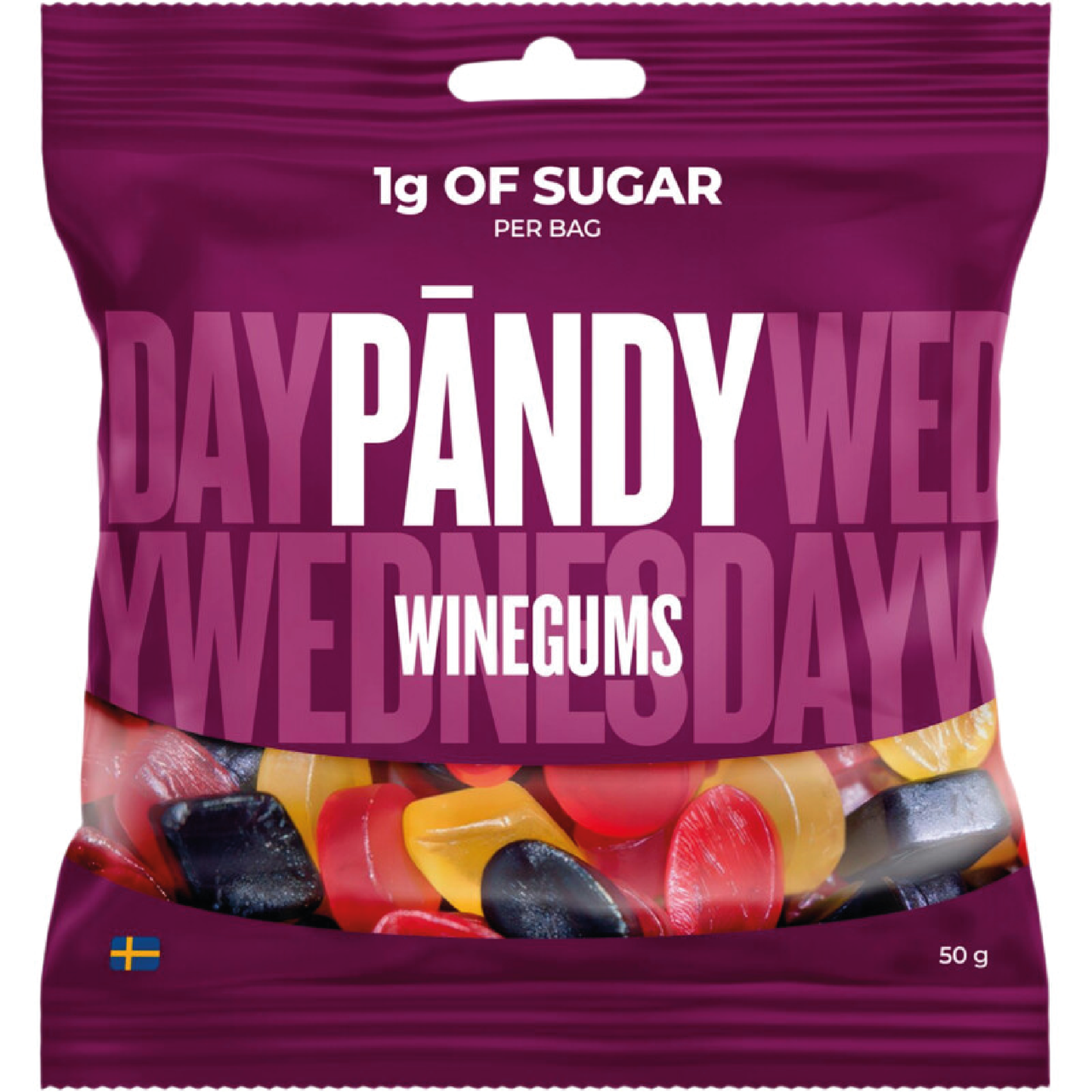 Pandy Winegums 50g
