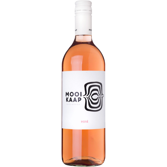 Mooi Kaap Rosé 75cl