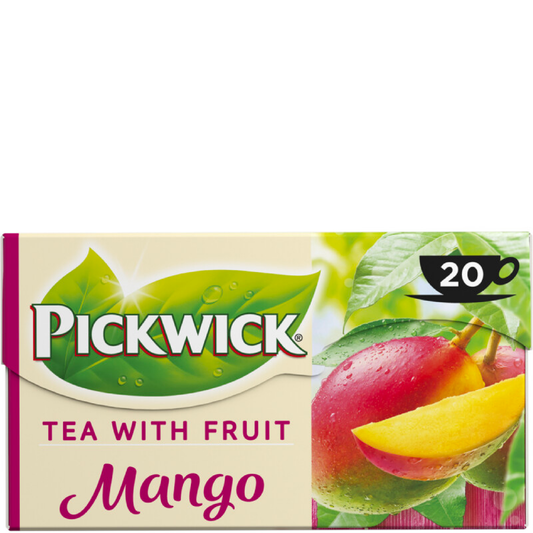 Pickwick Tea Fruit Mango