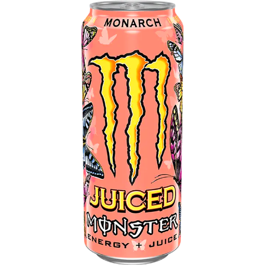 Monster Juiced Monarch 50cl - Snack-It