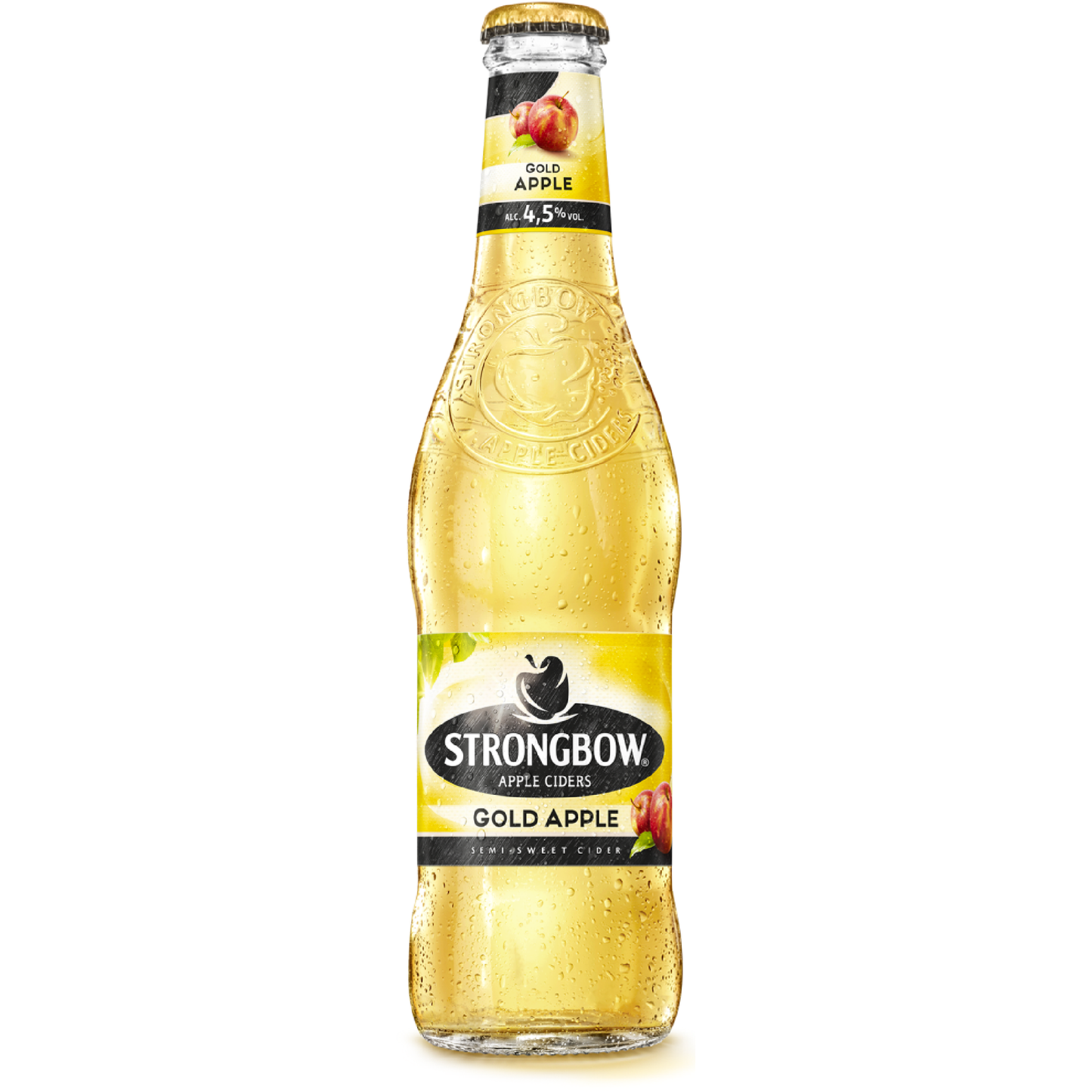 Strongbow Gold Apple 33cl - Snack-It