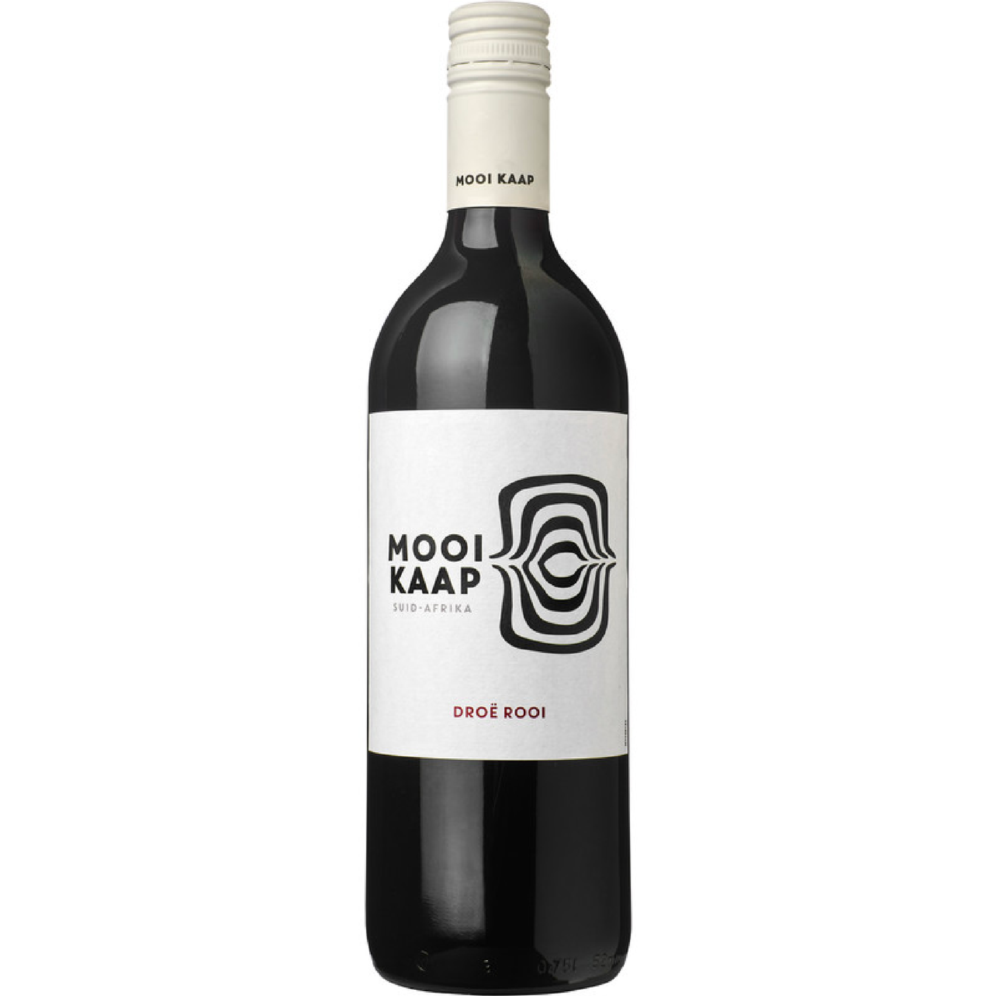 Mooi Kaap Droë Rooi 75cl