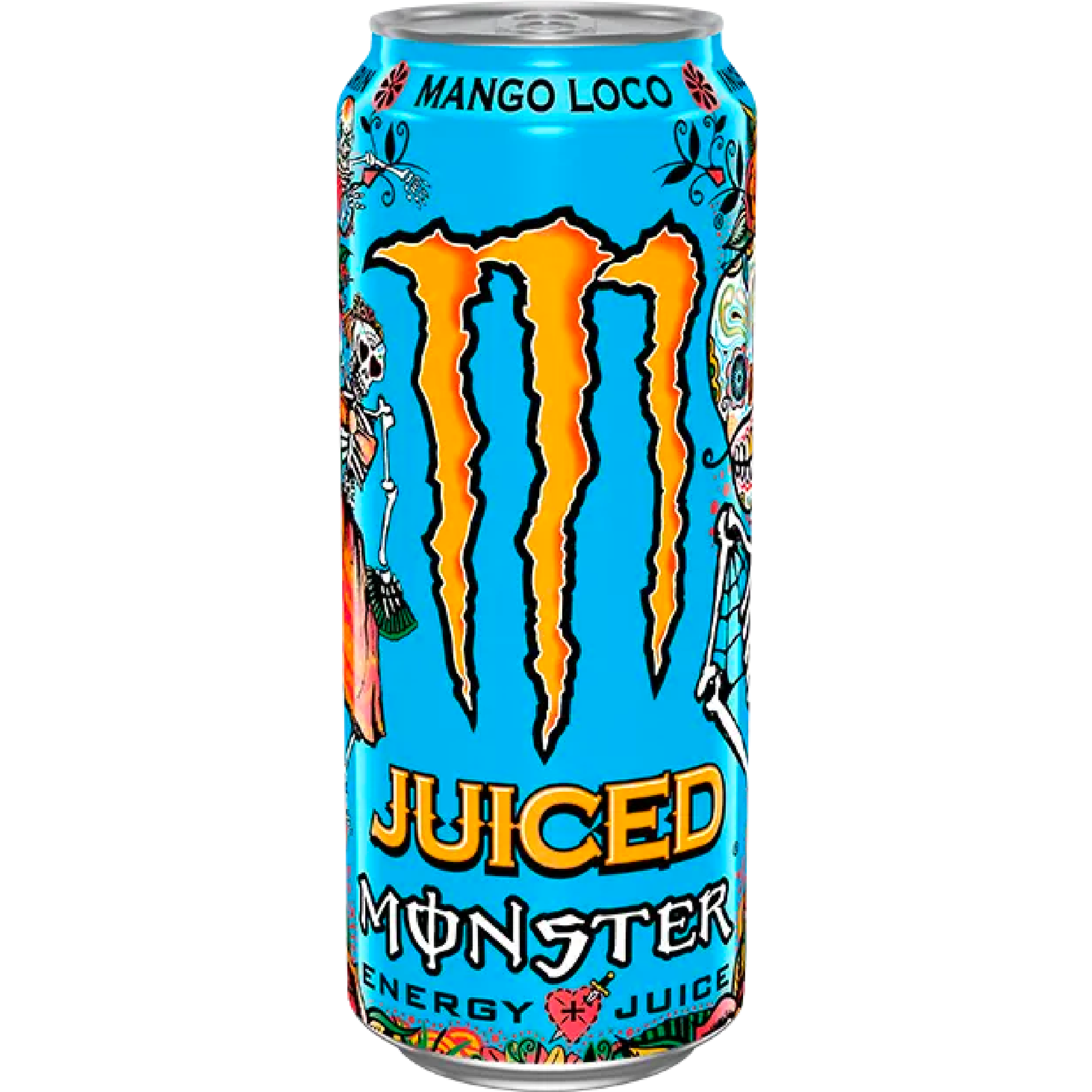 Monster Juiced Monster Mango Loco 50cl - Snack-It