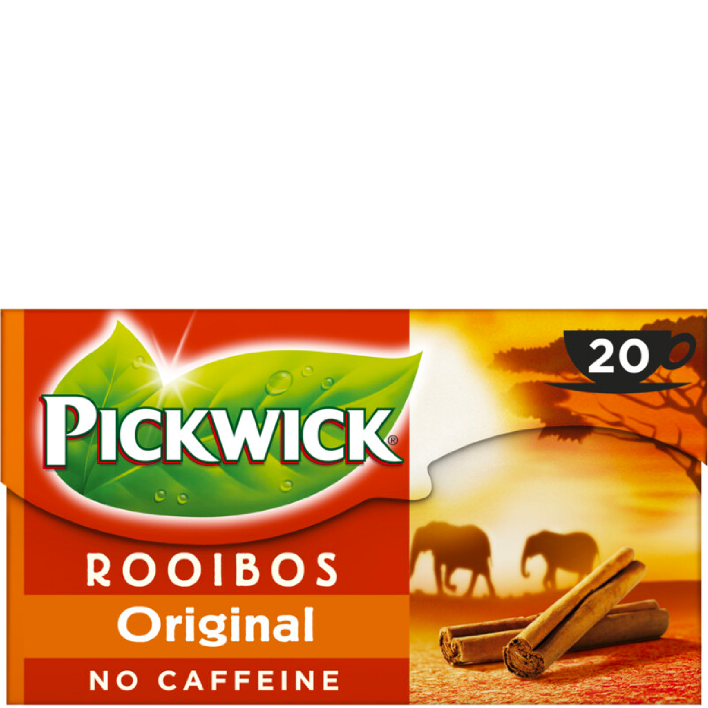 Pickwick Rooibos Original No Caffeine