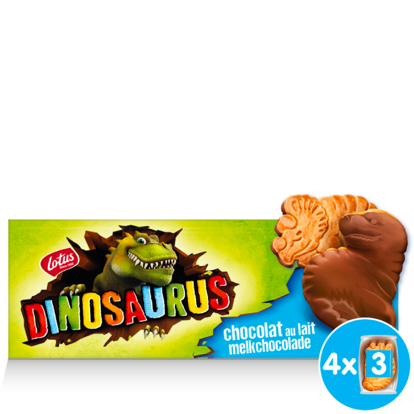 Lotus Dinosaurus