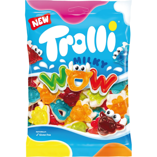 Trolli Milky Wow 175g