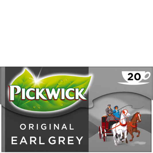 Pickwick Earl Grey Zwarte Thee