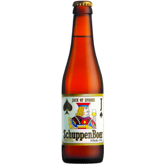 SchuppenBoer Tripel 33cl - Snack-It