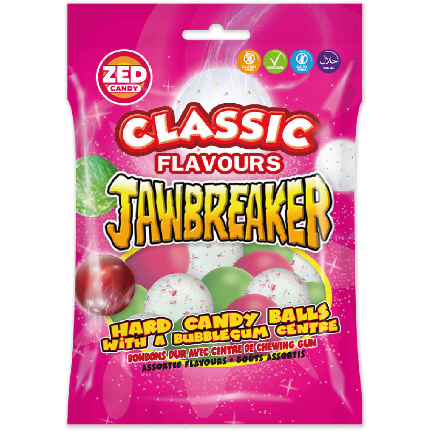 Jawbreaker classic 132g