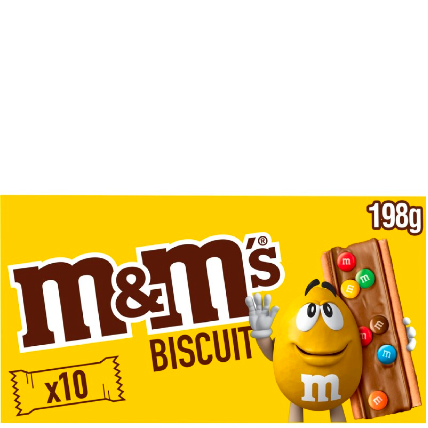 M&M's Biscuit 1 Stuk - Snack-It