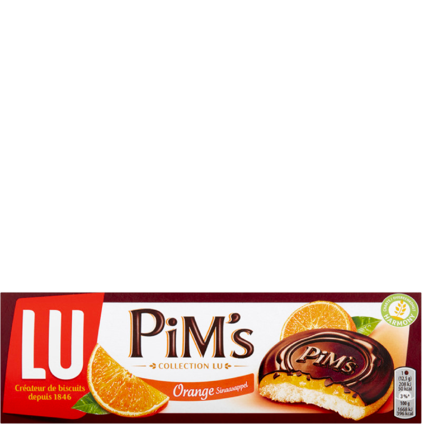 Lu Pim's Orange