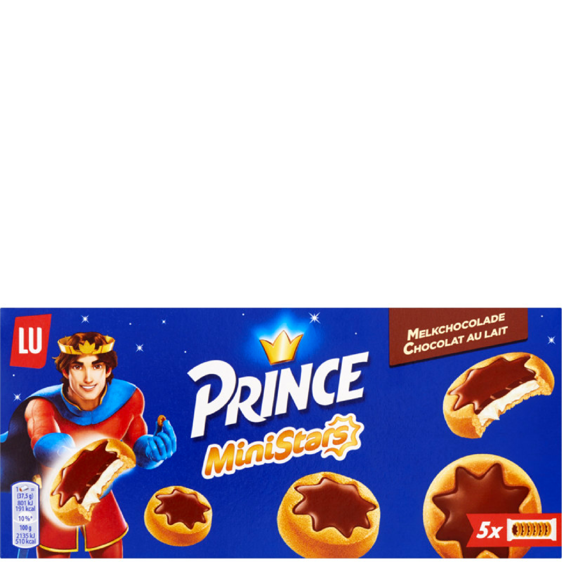 Prince Ministars - Snack-It