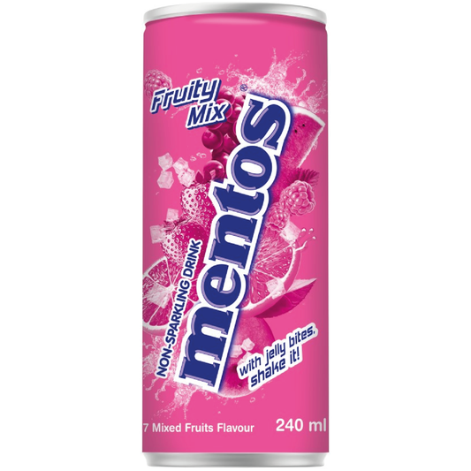Mentos Fruity Mix 24cl